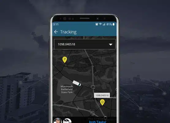 mobiletek hypership GPS Tracking