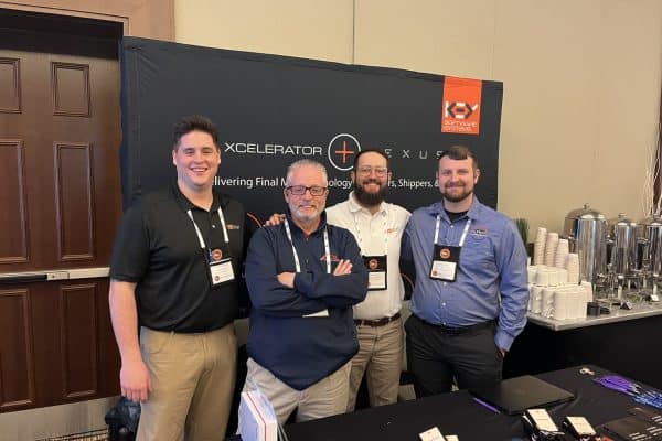 Huge thanks to Florida Delivery and Logistics Association