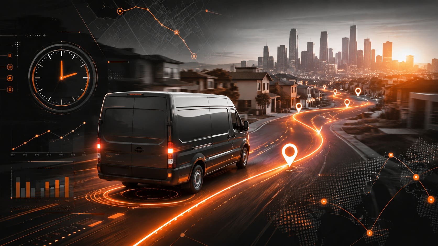 How Can Final-Mile Carriers Improve On-Time Delivery?