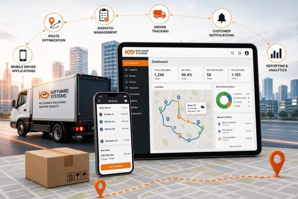 What Is Last Mile Delivery Software And How Does It Work 600x400 What Is Last-Mile Delivery Software and How Does It Work?